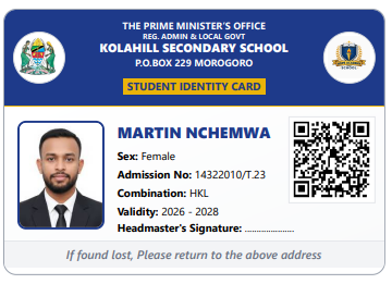 ID Sample 2